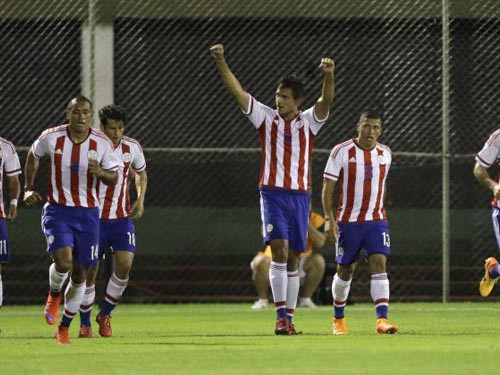 ĐT Paraguay: Còn có hình hài Á quân