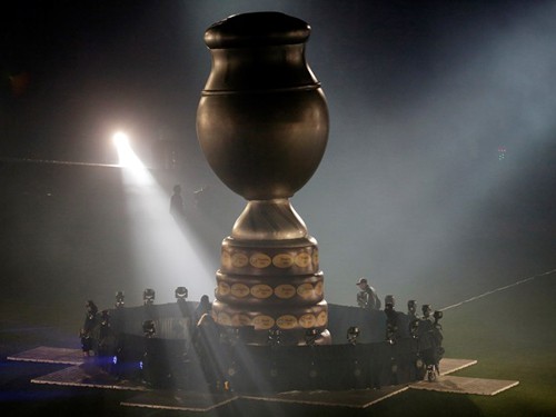 Lịch thi đấu Copa America 2015