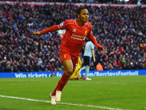 Liverpool từ chối đề nghị “bèo” của Man City cho Sterling