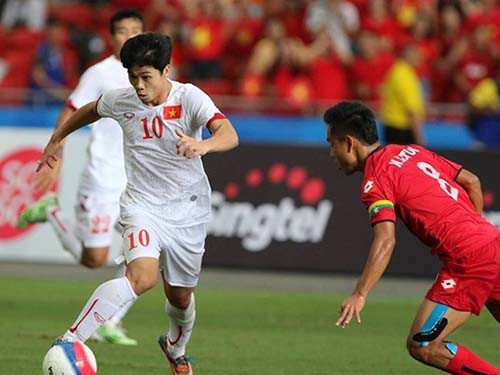 U23 Việt Nam 1-2 U23 Myanmar: Thêm một lần lỡ hẹn