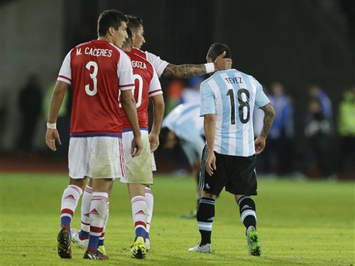 Copa America, Argentina 2 – 2 Uruguay: Chia điểm trong tiếc nuối