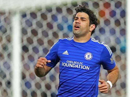 Diego Costa đòi rời Chelsea