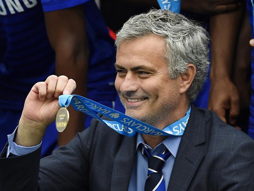 Mourinho hết lời khen… Wenger