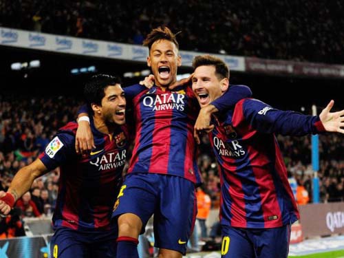 Neymar: Messi sẽ là “kẻ thù” lớn nhất