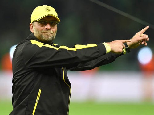 Juergen Klopp: Arsenal hoặc Liverpool