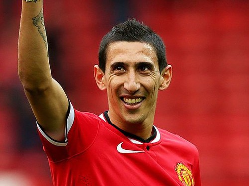 Man City ôm mộng cướp Di Maria