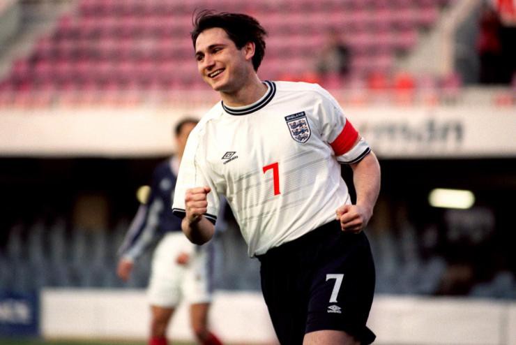 Những dấu son đáng nhớ của Raul, Pirlo, Lampard… về VCK U21 châu Âu