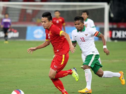 U23 Việt Nam 5-0 U23 Indonesia: Lấy lại niềm tin