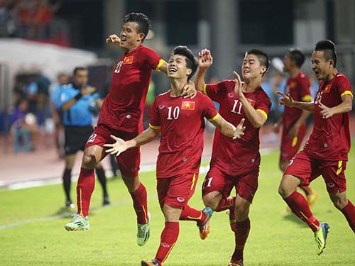 5 pha làm bàn đẹp nhất của U23 Việt Nam tại SEA Games 28