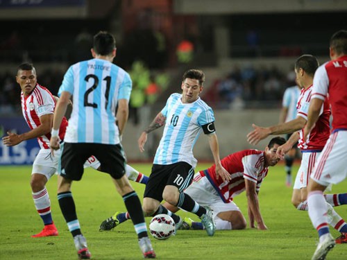 Copa America, Argentina – Uruguay: Đã giàu là phải… sang