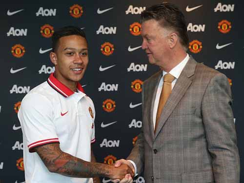 Memphis Depay: Góc khuất của một thiên tài