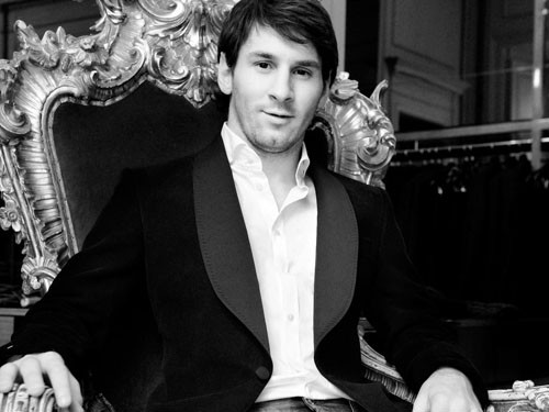 Messi bị ghét vì được biệt đãi: Con gà tức nhau tiếng gáy