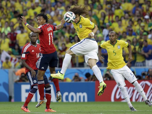 07h00 (18/06), Brazil – Colombia: Chưa phải lúc đòi nợ!