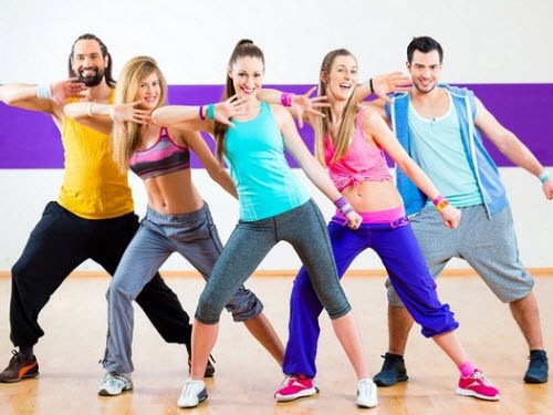 8 tác dụng tuyệt vời của Zumba
