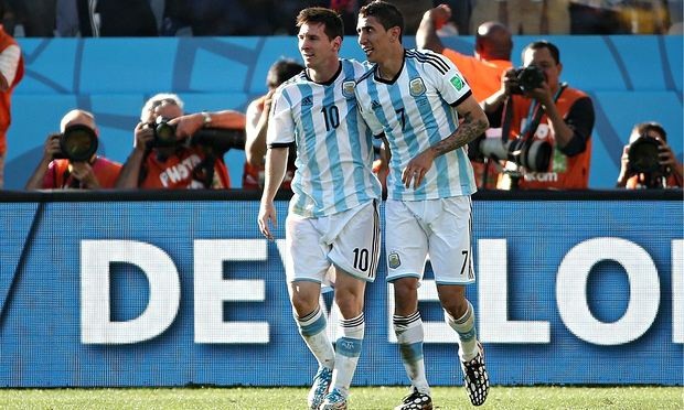 Argentina và niềm cảm hứng tới từ những cái chân trái siêu việt