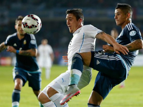 Copa America, Argentina 1-0 Uruguay: Chiến thắng của Kun