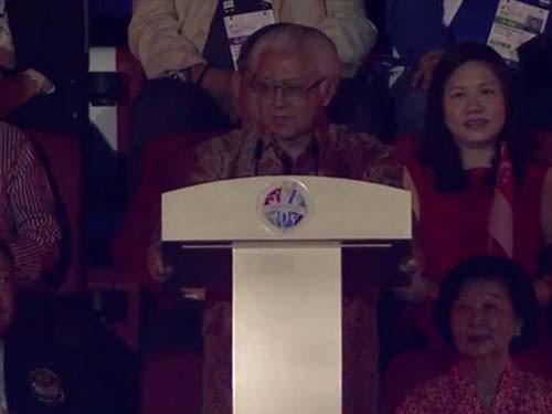 Lễ bế mạc SEA Games 28