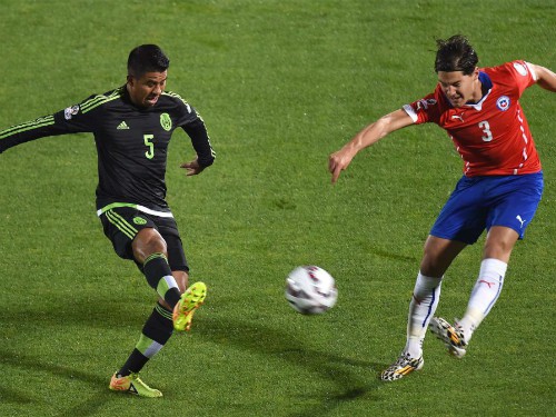 Mexico & khoảng trống Marquez