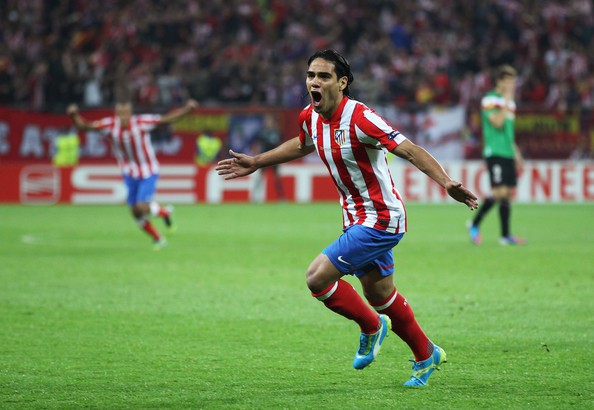 Những bàn thắng giúp Falcao trở thành nỗi khiếp sợ tại La Liga