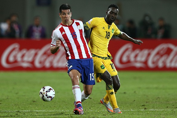Paraguay 1-0 Jamaica: Một bàn là đủ