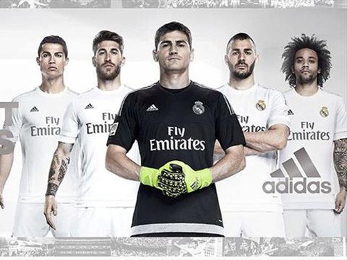 Real Madrid: Đại chiến “đầu lĩnh”