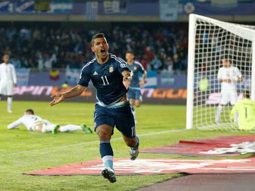 Argentina sau trận thắng Uruguay 1-0: Đội bóng nhỏ, cá nhân lớn