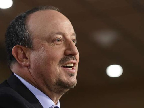 Benitez xuất sắc nhất