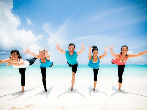 Hiểm họa khôn lường do tập Yoga sai cách