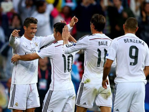 Real Madrid cần tuyển dụng ít nhất một cầu thủ: Quân cờ cảm hứng