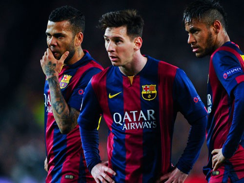 Barcelona & cảnh báo “đòn hội đồng”: Coi chừng “đe búa” Madrid!