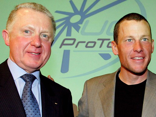 Cựu Chủ tịch kiện UCI vì vụ doping của Armstrong