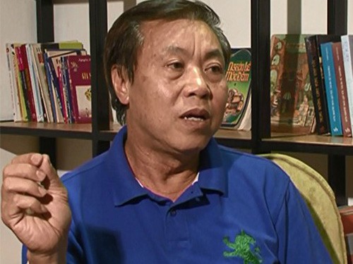 Cựu danh thủ Vũ Mạnh Hải: “Cái kim trong bọc…”