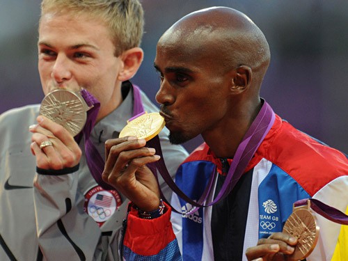 Mo Farah có thể bị tước huy chương Olympic