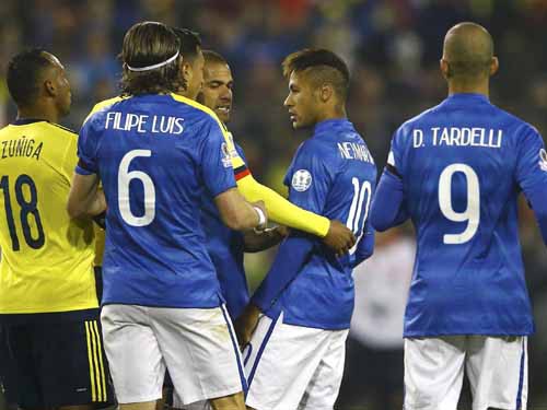 Neymar chỉ là đứa trẻ