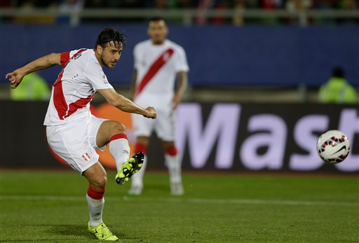 Peru 1-0 Venezuela: Bảng C khó đoán