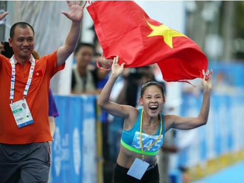 Phía sau 3 tấm HCV SEA Games: Nỗi lòng người mẹ