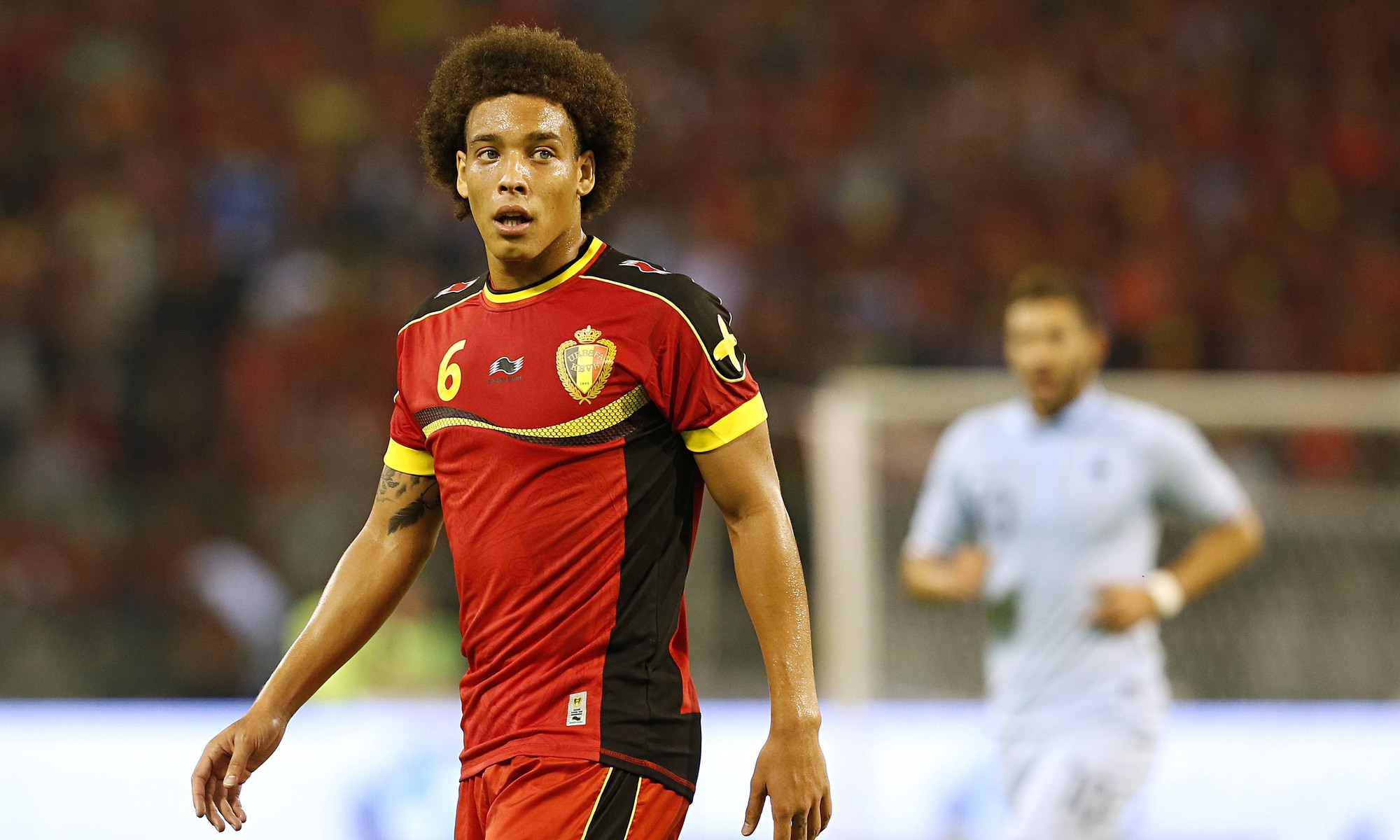 Tiền vệ Axel Witsel lọt vào tầm ngắm của Chelsea