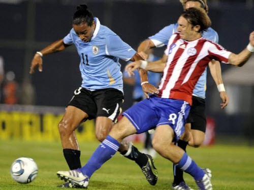 02h00 (21/06), Uruguay – Paraguay: Dắt tay nhau vào tứ kết