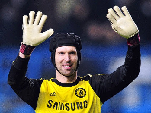 Arsenal sắp sửa có Cech