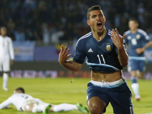 Sergio Aguero: Ở lại làm vua, dại gì đi lính