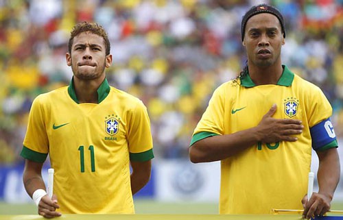 Tôi yêu bóng đá số 7: Brazil sự thay đổi và khát khao danh hiệu