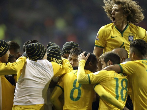 4h30 (22/06), Brazil – Venezuela: Không Neymar, vẫn nhảy điệu Samba