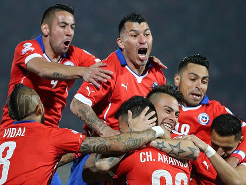 Copa America – hạ màn bảng A: Ớt nào chẳng cay