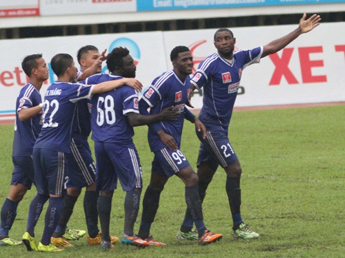 Cúp Quốc gia: Đồng Nai 3-1 XSKT.Cần Thơ: Giải thoát