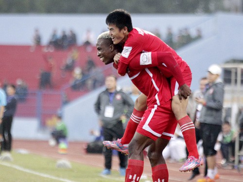 Cup Quốc gia, Hải Phòng 3-2 Đồng Tháp: Xin thua cuộc và buộc phải thắng