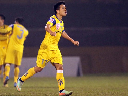 Cúp Quốc gia, SLNA 3-0 Đắk Lắk: “Vua giải trẻ” trở lại