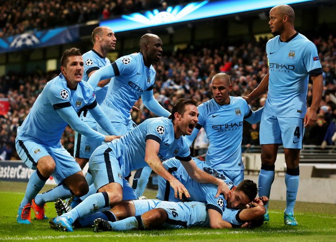 Ngày 27/7 tới, Man City sang du đấu Việt Nam