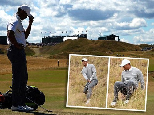 Vòng 2 US Open: Tạm biệt “Siêu hổ”