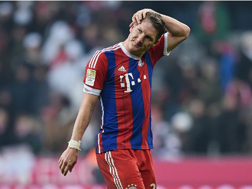 Man Utd có cần Schweinsteiger?