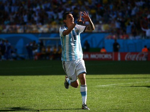 Man Utd nhìn từ Copa America 2015: Di Maria tỏa sáng, Van Gaal hớn hở